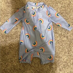 0-6 month swimsuit